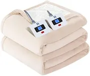 SEALY Electric Blanket King Size, F