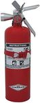 Amerex B386T, 5lb Halotron I Class B C Fire Extinguisher