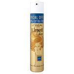 L'oreal Paris Hair Spray For Fine Hairs