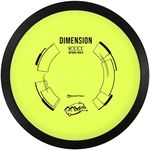 MVP Disc Sports Neutron Dimension Disc Golf Distance Driver (170-175g / Colors May Vary)