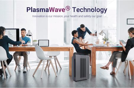 WINIX 5300-2 Air Purifier – True HEPA Filter for Large Rooms