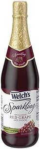 Welch's Sparkling, Red Grape, 750 mL Bottle