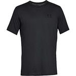 Under Armour Men's Sportstyle Left Chest Short Sleeve T-Shirt