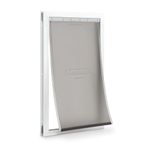 PetSafe Aluminium Pet Door, Durable Design, Easy Installation, Weather-Resistant Seal, For Multiple Pets, L