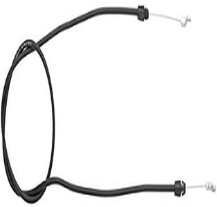 Oregon 46-002 Snow Thrower Clutch Cable for 21-Inch Snow Throwers Replaces MTD 749-0506 and 746-0573