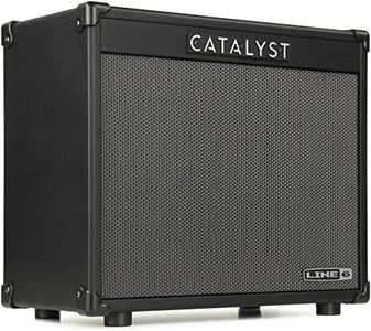 Line 6 Catalyst,Black,60-Watt, 1x12