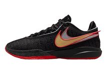 Nike Lebron 20 XX Men's Basketball Shoe, Black/Black-university Red, 11