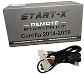 Start-X Remote Starter for Toyota C