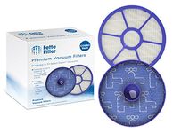 Fette Filter Compatible DC33 HEPA Post-Motor Filter & Pre-Motor Filter for Dyson. For DC33 Multi Floor, DC33 Total Clean, DC33 Exclusive Vacuums. Replaces Part # 919563-02 & 921616-01. Combo Pack