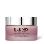 ELEMIS Pro-Collagen Marine Cream, Anti-Wrinkle Daily Face Moisturising Lotion, Hydrating Ultra-Light Gel-Cream Day Moisturiser Leaves Skin Smooth, Glowing and Rejuvenated, Suitable For All Skin Types