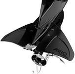 STINGRAY HYDROFOILS Stingray AIRO-1 AIRO Hydrofoil, Black