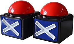 DOXISHRUKY 2Pcs Game Buzzer, Answer