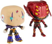 Marvel vs. Capcom Infinite POP! Games Vinyl Figure 2-Pack Ultron vs. Sigma 9 cm