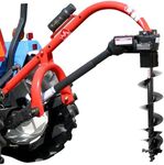 Tool Tuff Model 400 3-Point Tractor