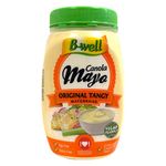 B-Well Original Tangy Canola Mayo Egg Free Dairy Free South African Mayonnaise 750g