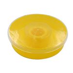 MEISH Bee Feeder Round Beehive Entrance Feeder Beehive Drinking Bowl Beekeeping Tool Bee Keeping Equipment