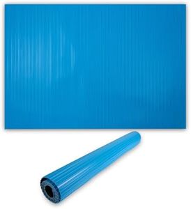 XtremepowerUS Protective Pool Ladder Mat for Above Ground Pools Stairs, Steps, & Ladders | 24 x 36 INCH | Safety & Stability Pool Step Mat Non-Slip