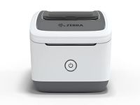 ZEBRA 2-inch Thermal Label Printer - Wireless Label Maker for Postage, Shipping and Address Labels - For Home and Small Business - Compatible with Shopify, Ebay, Amazon - ZSB-DP12