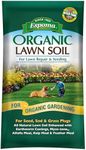 Espoma Organic Lawn Soil. All Natur