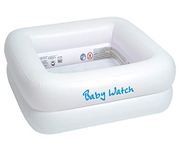 Happy People Paddling 18122 Wehncke Babywatch Pool, 85 X 85 X 33 Cm, Multi-Color