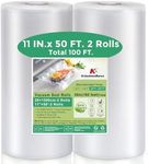 KitchenBoss 11''x50' Vacuum Sealer 