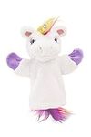 Plushible Unicorn Stuffed Animal for Kids (Poppy Hand Puppet)