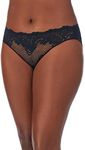 Le Mystere Womens Lace Allure Panty