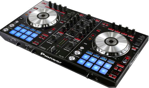 Pioneer DDJ-SR DJ Controller – 2-Channel Serato Performance Mixer