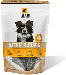 Murgon Munchies Beef Liver