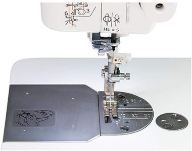 Janome HD9 Professional Sewing Machine – Heavy Duty Quilting & Sewing