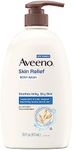 Aveeno Skin Relief Body Wash with T