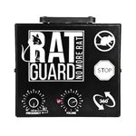 Ultrasonic Rat Repellent Device | Factory Warehouse Office | 1000-3000 SQ Cover Devices | Mack in India | Safe and Silent Protection (2500SQ Extra HIGH)