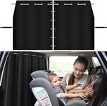 XCBYT Car Privcay Curtains - Car Ca