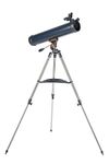 Celestron 31036 AstroMaster LT 76AZ Newtonian Reflector Telescope, Dark Blue