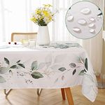 Fabric Tablecloth For Spring