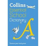 Collins Essential School Dictionary 2nd Edition