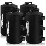 Canopy Water Weight Bag,88 LBS Gazebo Tent Water Weights Set of 4 Leg Weights for Carport, Pop Up Canopy,Tent,Gazebo