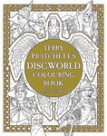 Terry Pratchett's Discworld Colouring Book