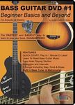 Bass Guitar DVD #1: Beginner Bassics and Beyond