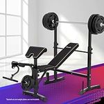 Everfit Weight Bench, 10-in-1 Multi