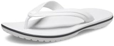 Crocs Unisex Crocband Flip Flops, A