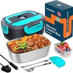 TRAVELISIMO Electric Lunch Box Food