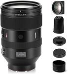 VILTROX AF 135mm F1.8 LAB FE Full Frame for Sony E, Telephoto Auto Focus Prime Lens with HyperVCM Motor for Sony E-Mount A7SIII A7III A7RIII A7IV A7RIV A9 A1 FX3 A7RV ZVE1 A7CR A7CII A93 ZV-E10 FX30