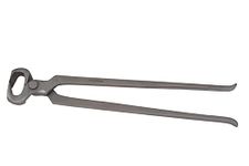 Le Czar Premium Quality 12 Inches Drop Forged Carbon Steel Vanadium Chrome Steel Heavy Duty Farrier Hoof Nipper Farrier Tool