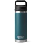 Yeti Bottle with Chug Cap Rambler 18 oz (532 ml) Agave