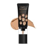 Lovechild Masaba Skip Everything Blurring Medium Coverage 4 In 1 Serum Skin Tint For All Skin Type, Natural Coverage, For Daily Use, With Sod Technology, Quirky Queen, 30Ml