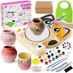 Insnug Pottery Wheel for Kids - Pot
