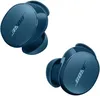 Bose QuietComfort Earbuds - True Wireless Bluetooth Earbuds with Active Noise Cancellation and Mic, USB-C Charging, IPX4 Rating, Up to 8.5 Hours of Playtime, Twilight Blue - Limited Edition Color