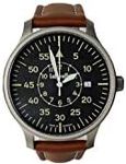 Luftwaffe Pilot Watch, Flat