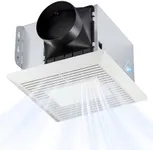 GROWNEER Bathroom Exhaust Fan with 